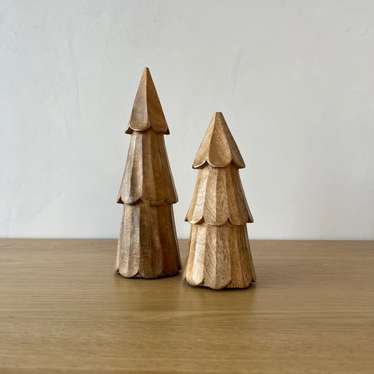 Wooden Decor Trees