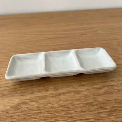 Horizon 3 Section Small Tray