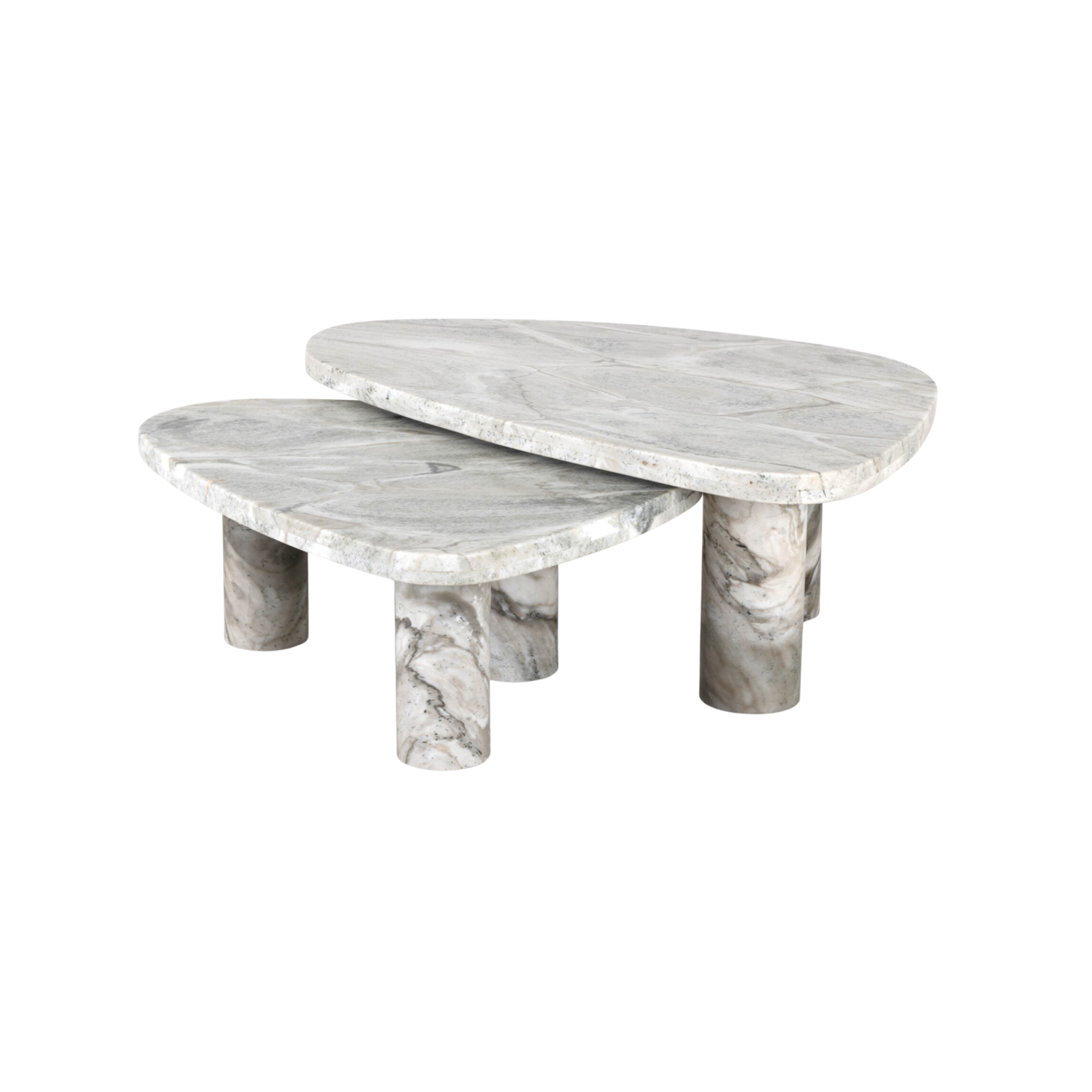 Zion Nesting Coffee Tables