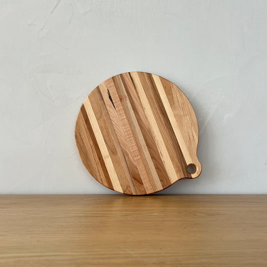 Willow Round Maple Cutting Board