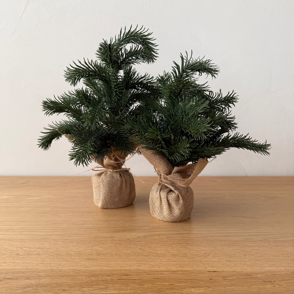 Alpine Sprig Tabletop Tree