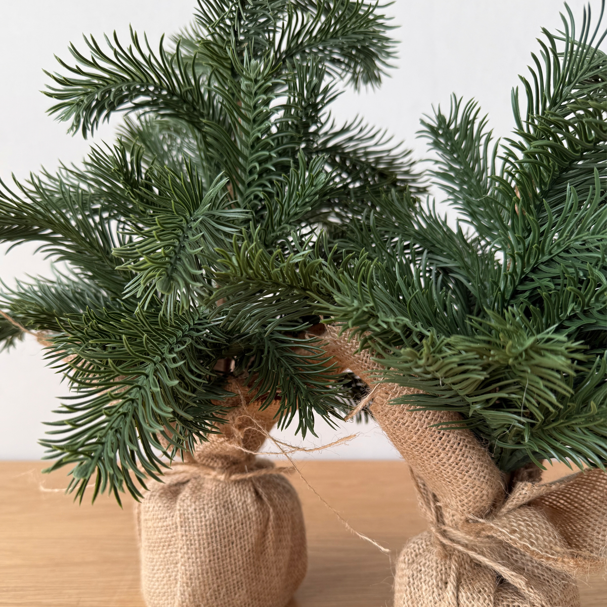 Alpine Sprig Tabletop Tree