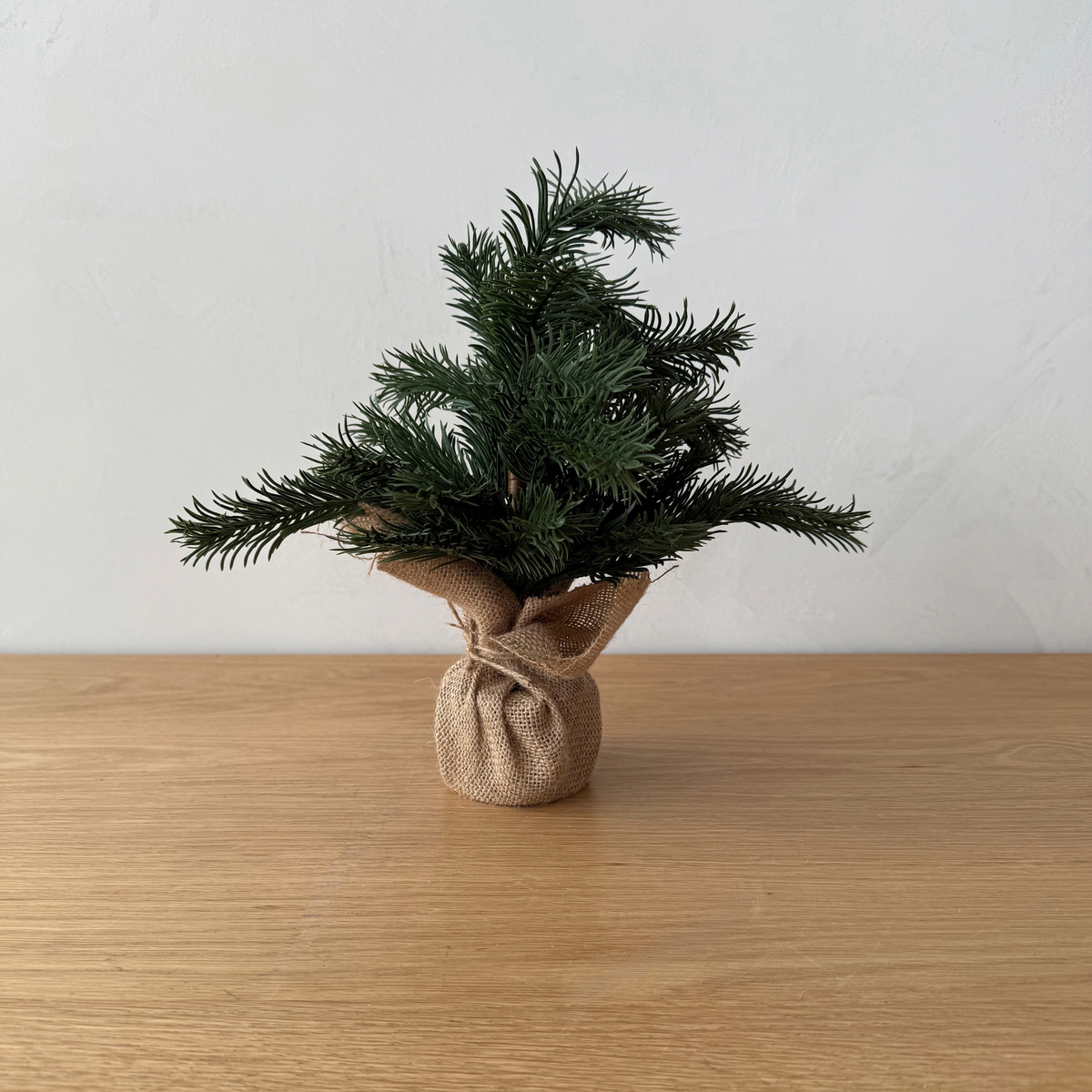 Alpine Sprig Tabletop Tree