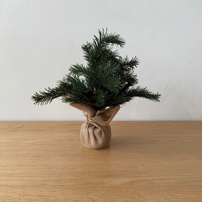 Alpine Sprig Tabletop Tree