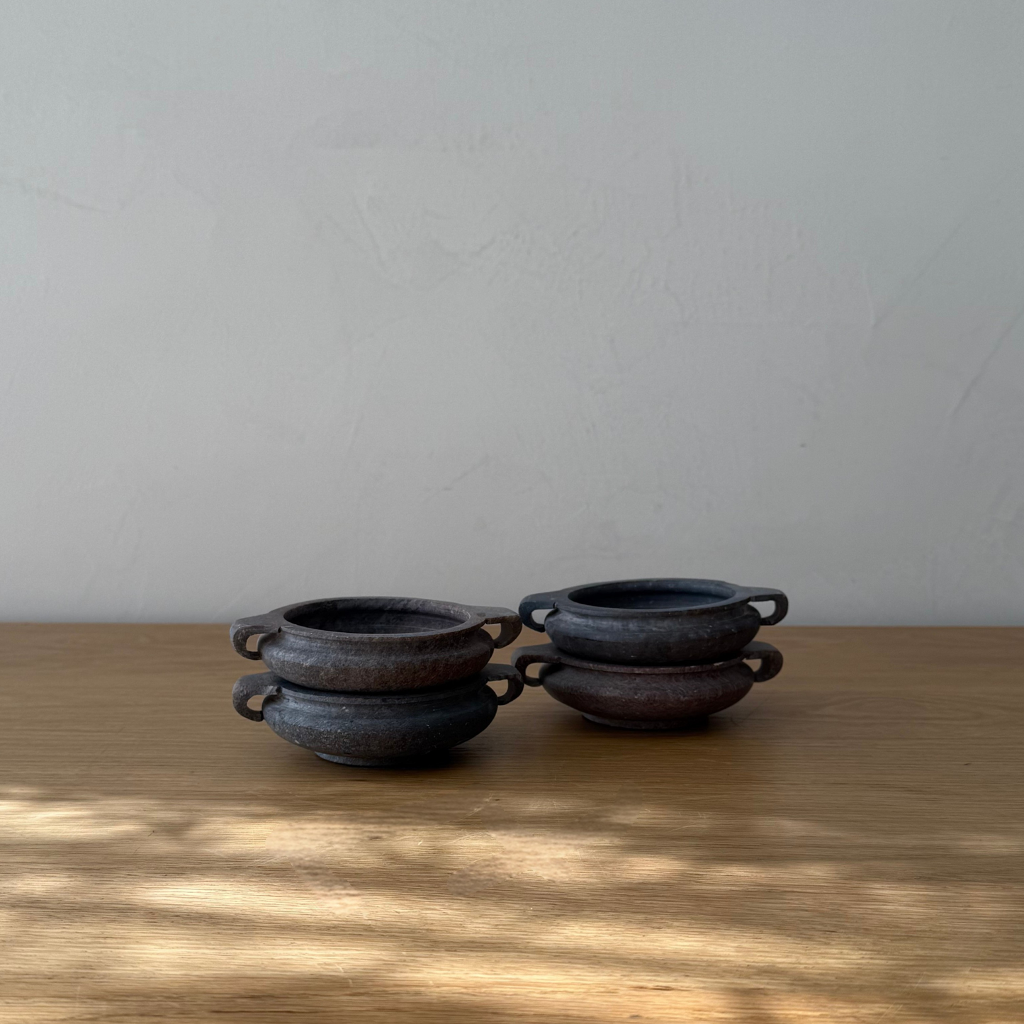 Athena Soapstone Bowls