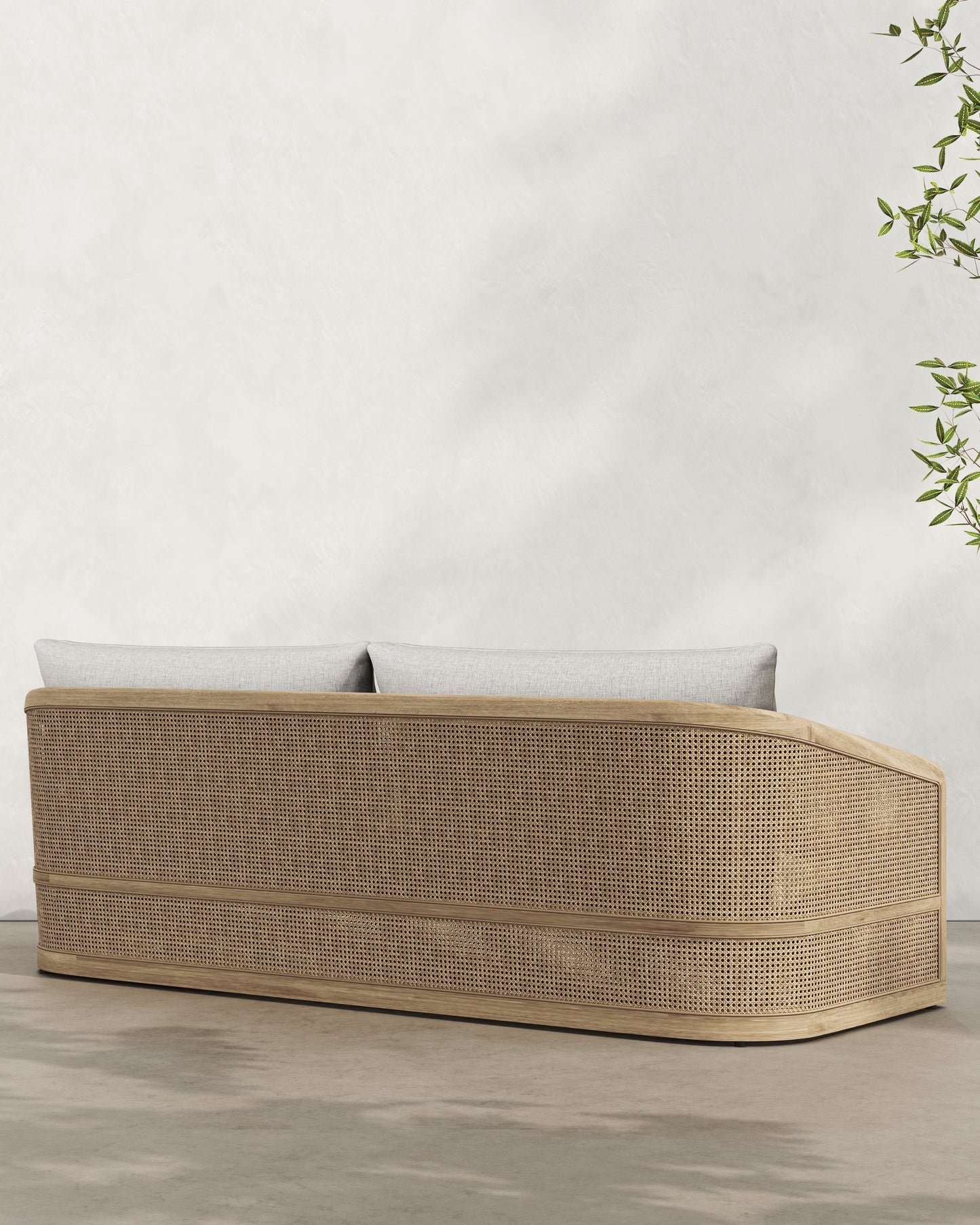 Brisa Outdoor Sofa