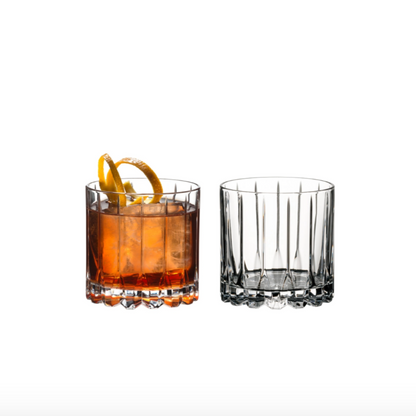 Riedel Rocks Glass (set of 2)