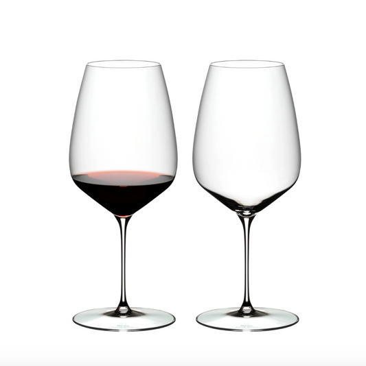 Riedel Veloce Cabernet / Merlot (set of 2)