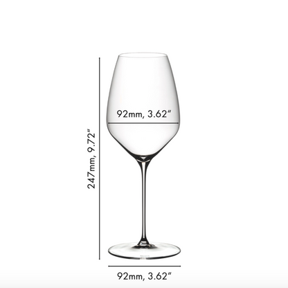 Riedel Veloce Riesling (set of 2)