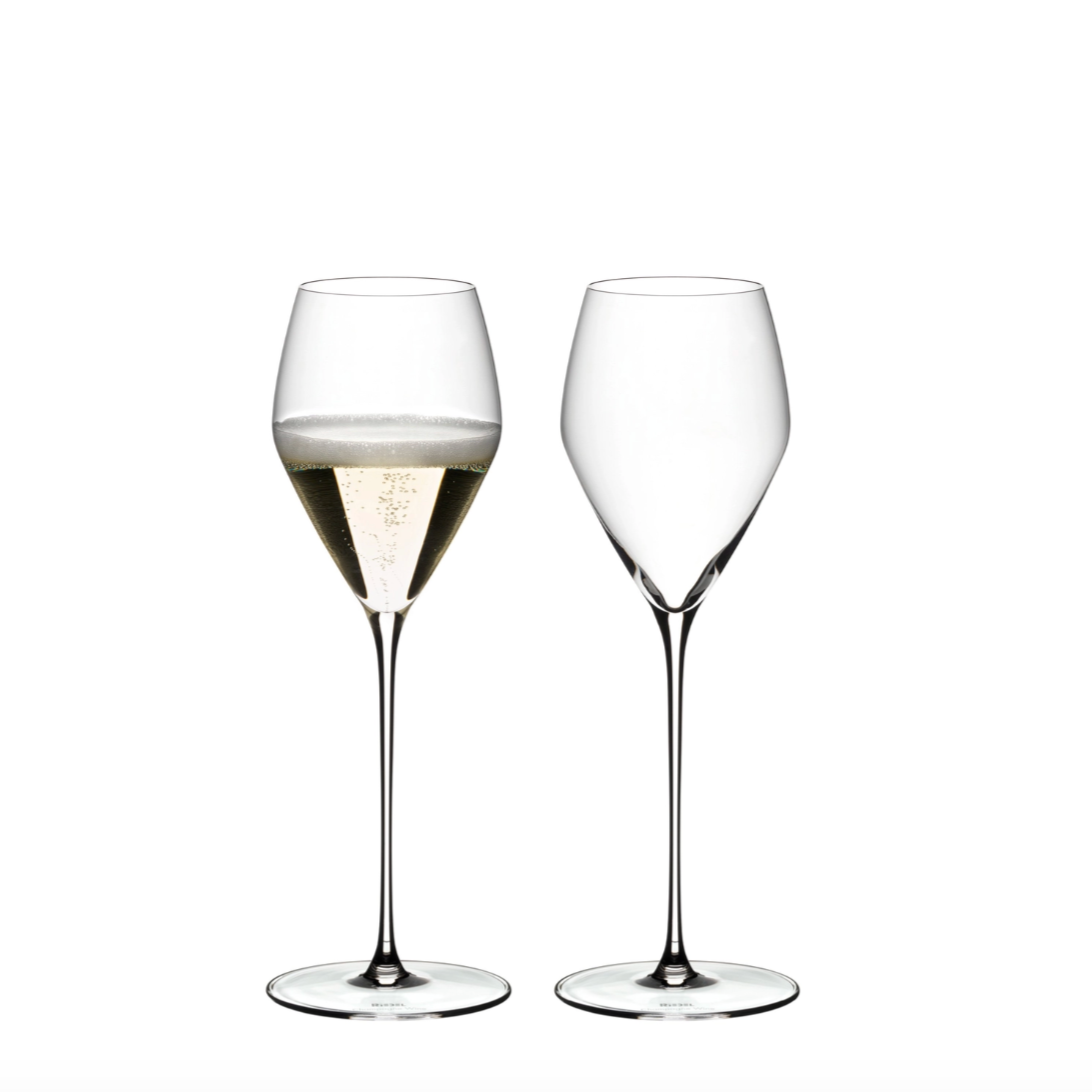 Riedel Veloce Champagne (set of 2)