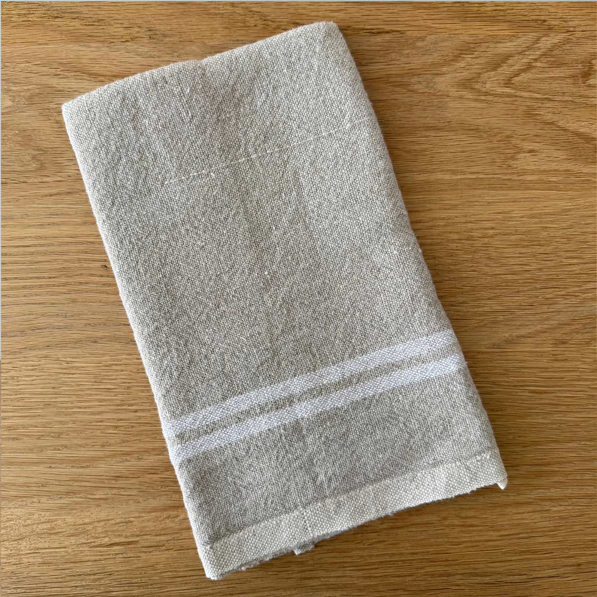 Caravan Vintage Linen Tea Towels