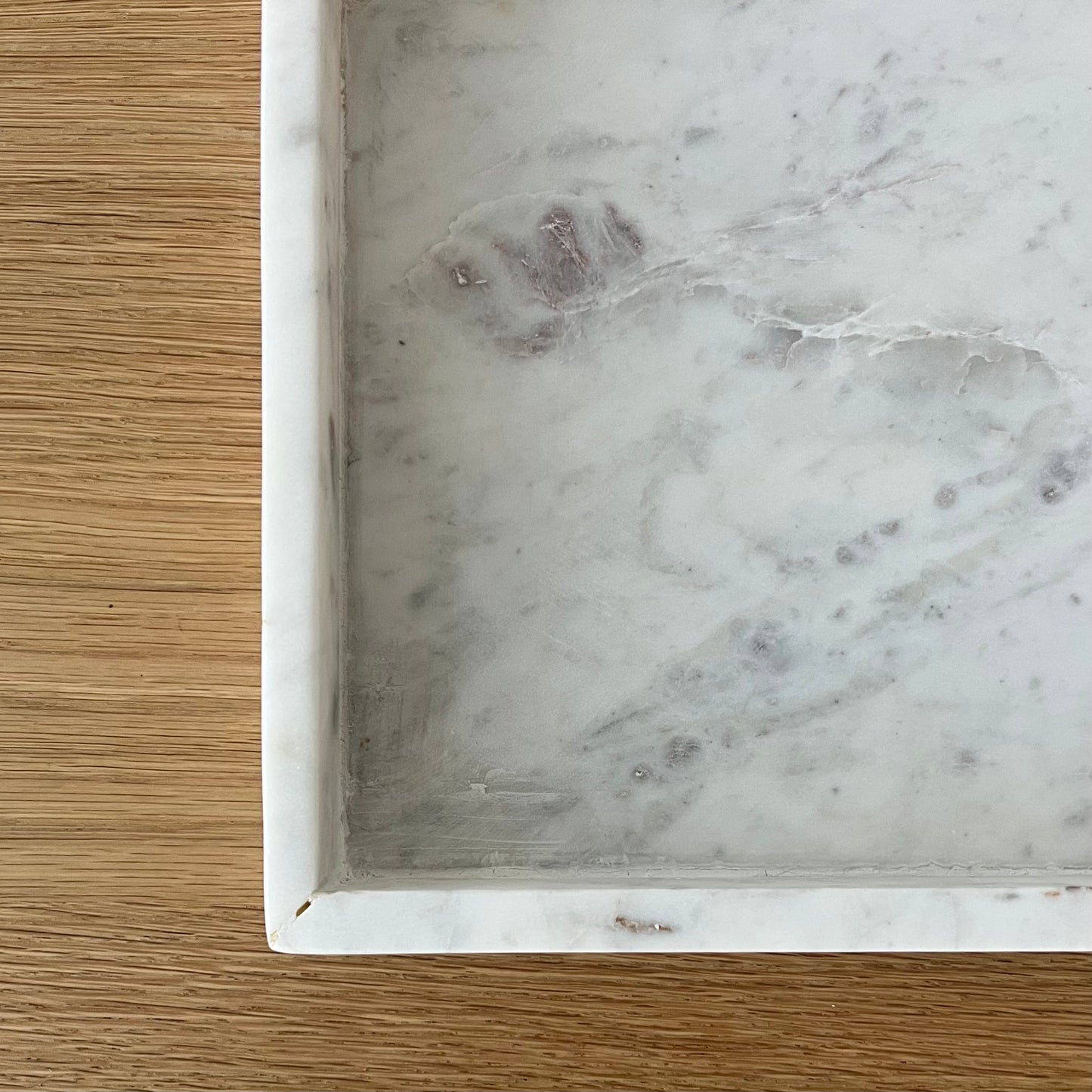 Marble Vanity Tray