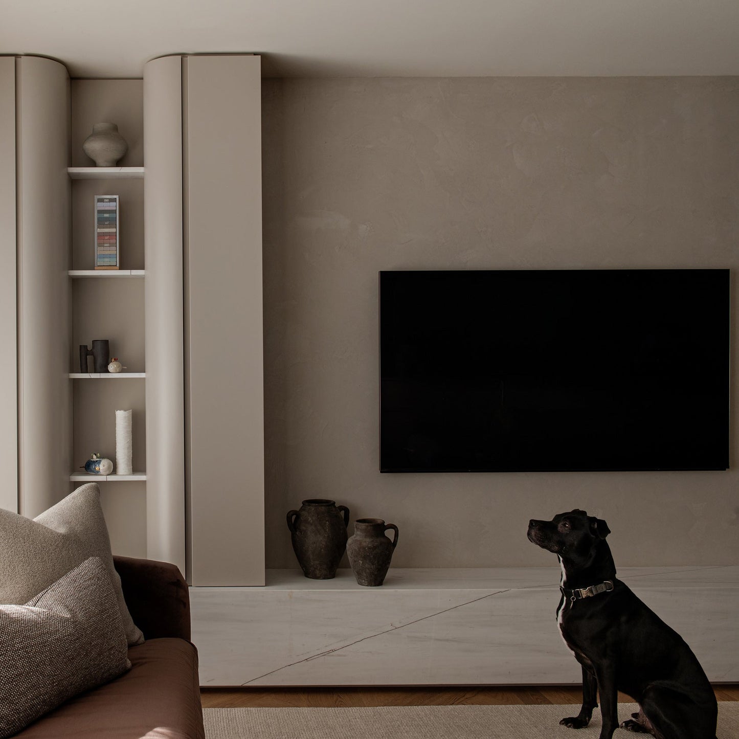 Tito Double Handle Turkish Pot