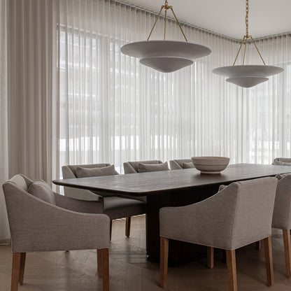 Rowe Odessa Dining Arm Chair