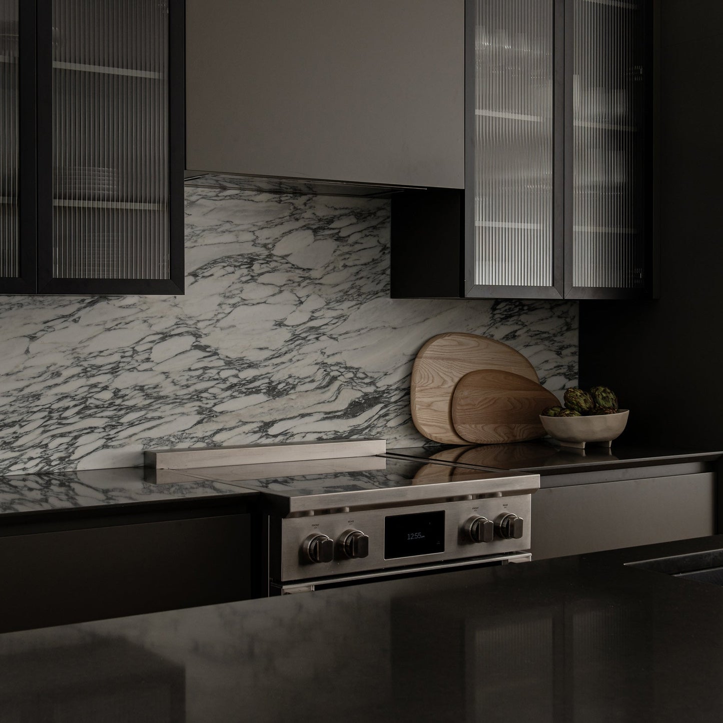 Alpine Ash Wood Serving Board