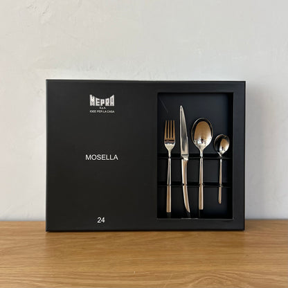 Coffret de 24 couverts Mosella