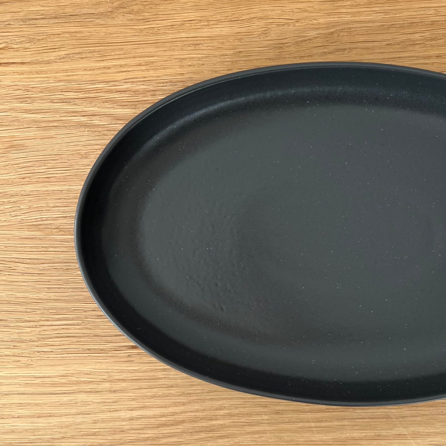 Minimo Oval Platter