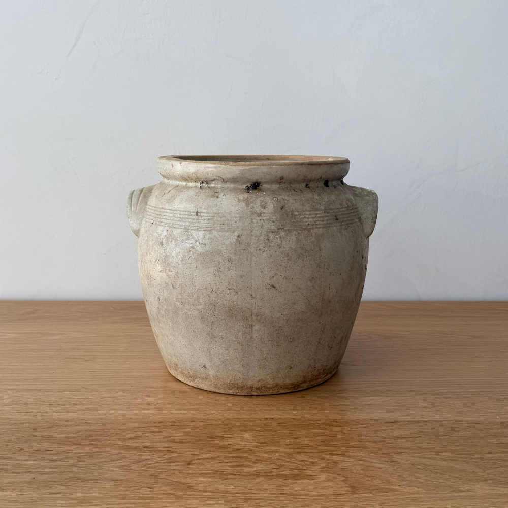 Vintage French Crock