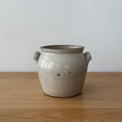 Vintage French Crock