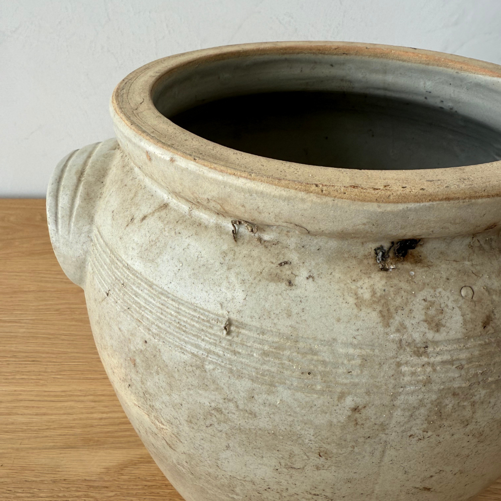 Vintage French Crock