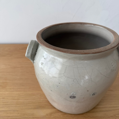 Vintage French Crock