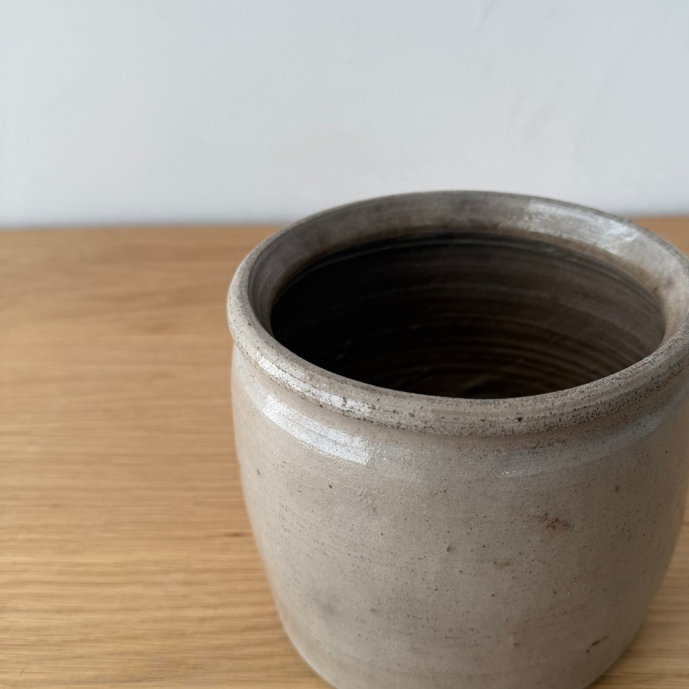 Vintage French Crock