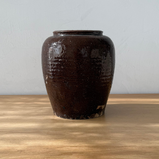 Hauer Market Morro Vintage Pot