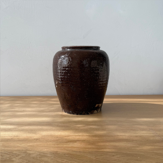 Hauer Market Morro Vintage Pot