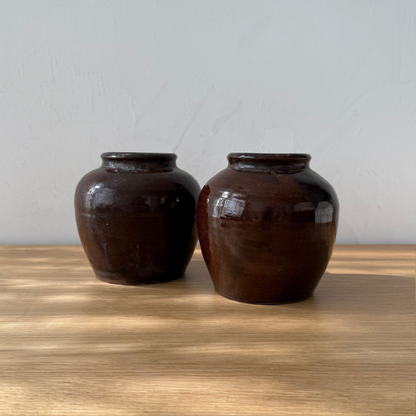 Hauer Market Scotty Vintage Pot