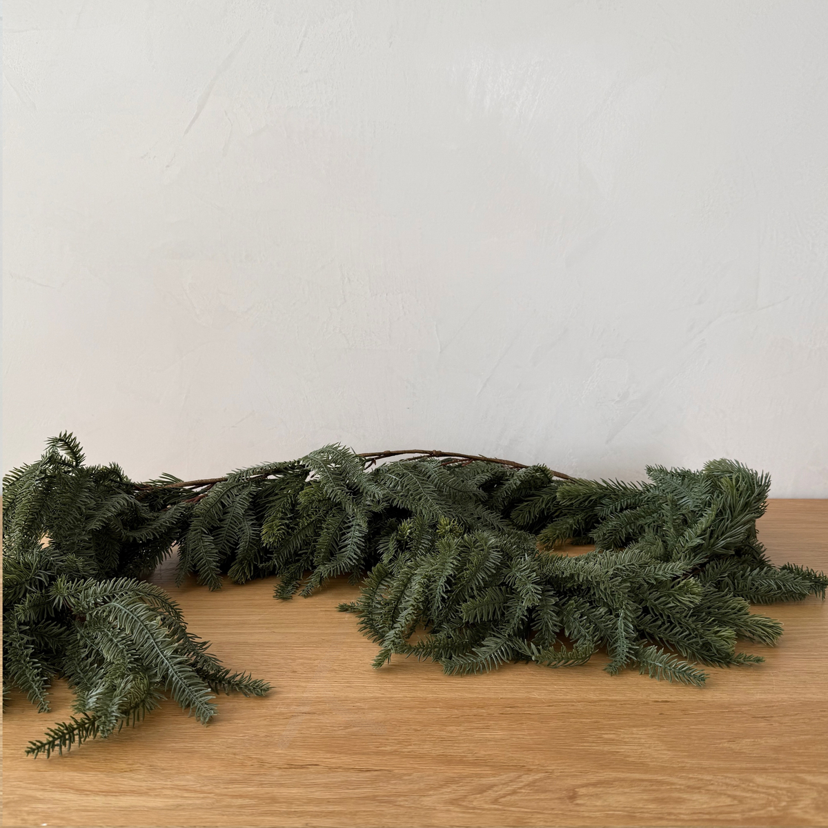 Highland Pine Real Touch Garland