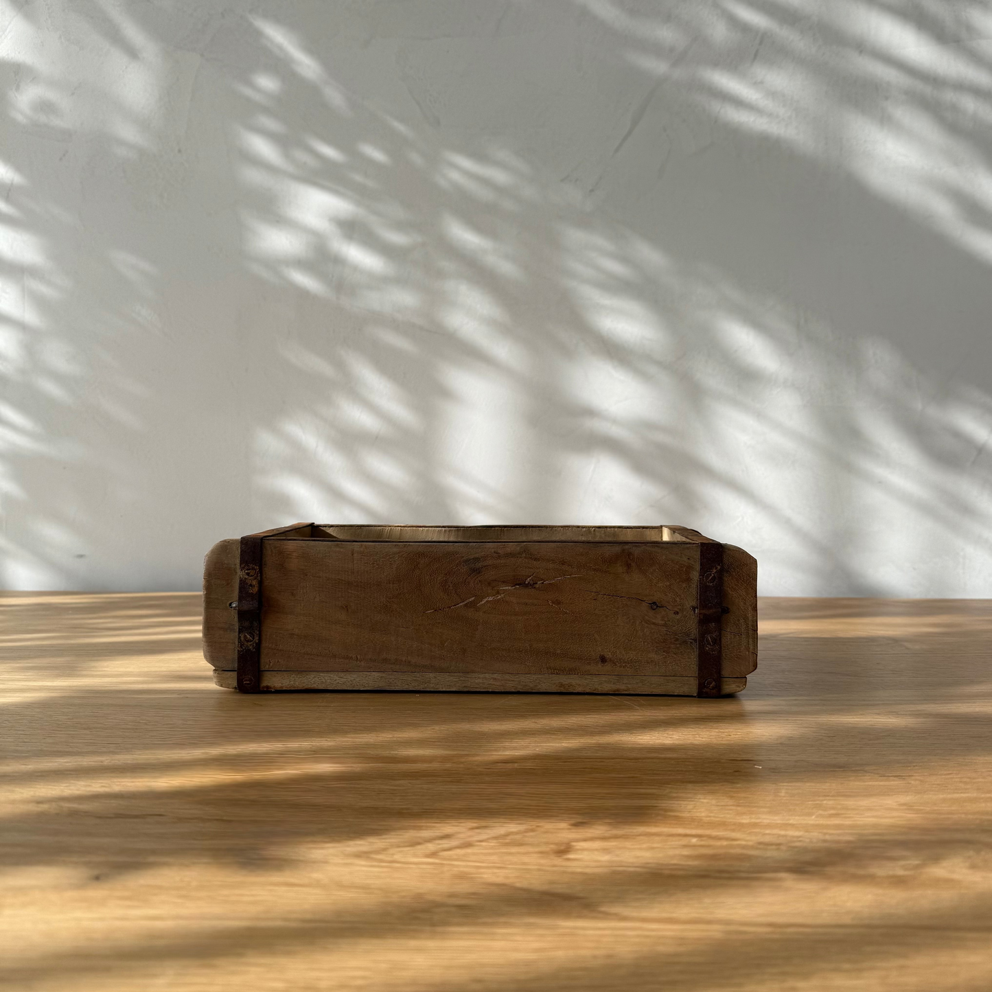 Antique Teak Brick Mold