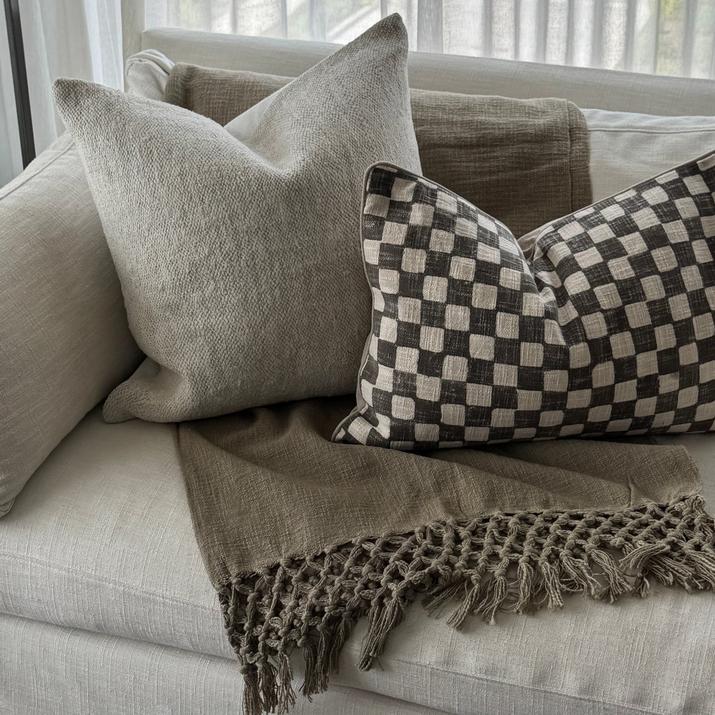 Istanbul Pillow Cover