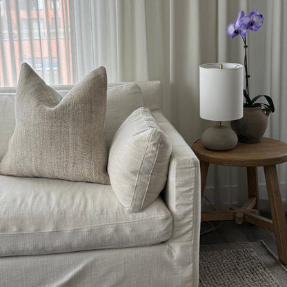 Dobbie Reclaimed Wood Side Table