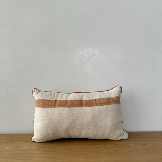 Mayfair Pillow - Sandstone