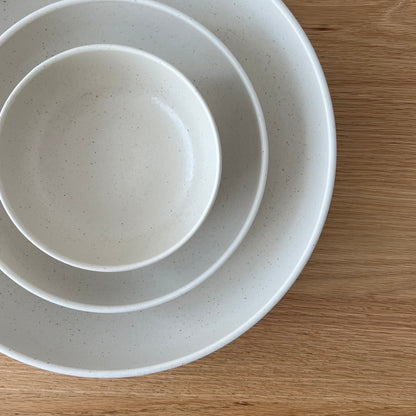 Minimo Vanilla Soup/Cereal Bowl