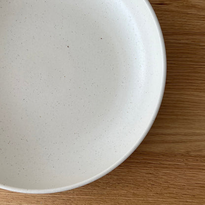 Minimo Vanilla Serving Bowl