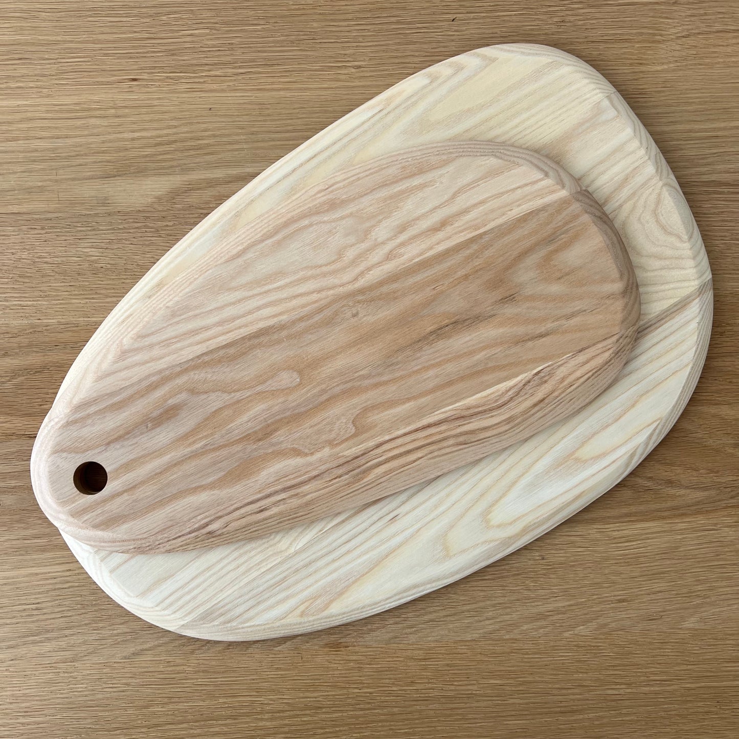 Alpine Ash Wood Chopping Board