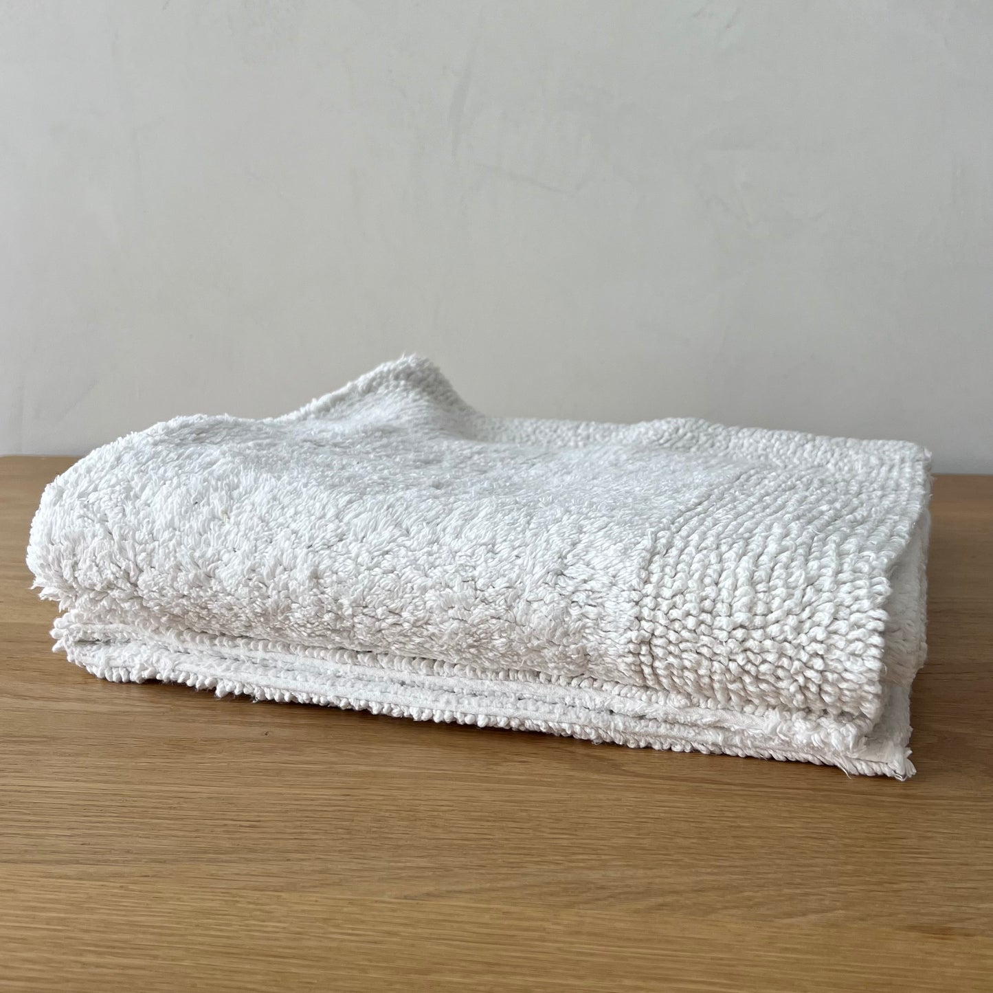 Clint Reversible Tufted Bathmat