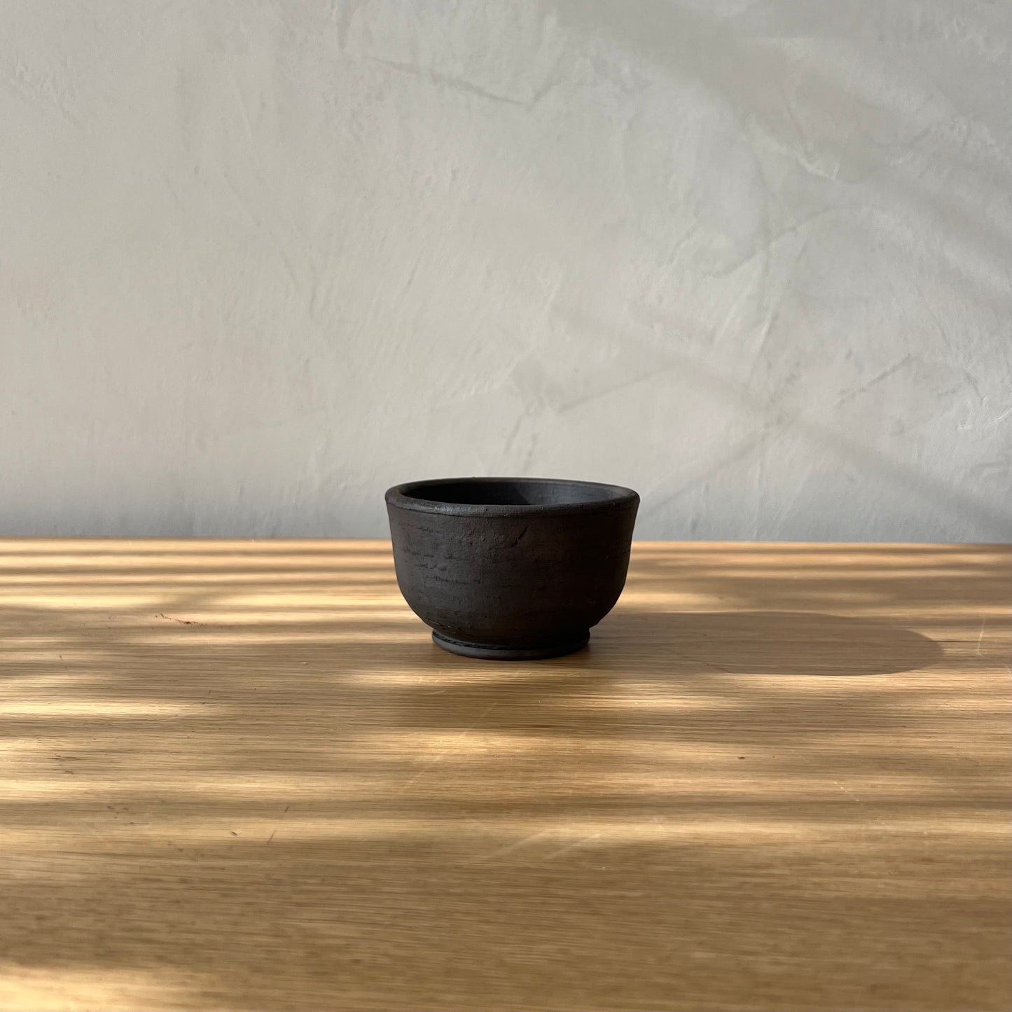 Hugge Terracotta Dark Brown Bowl