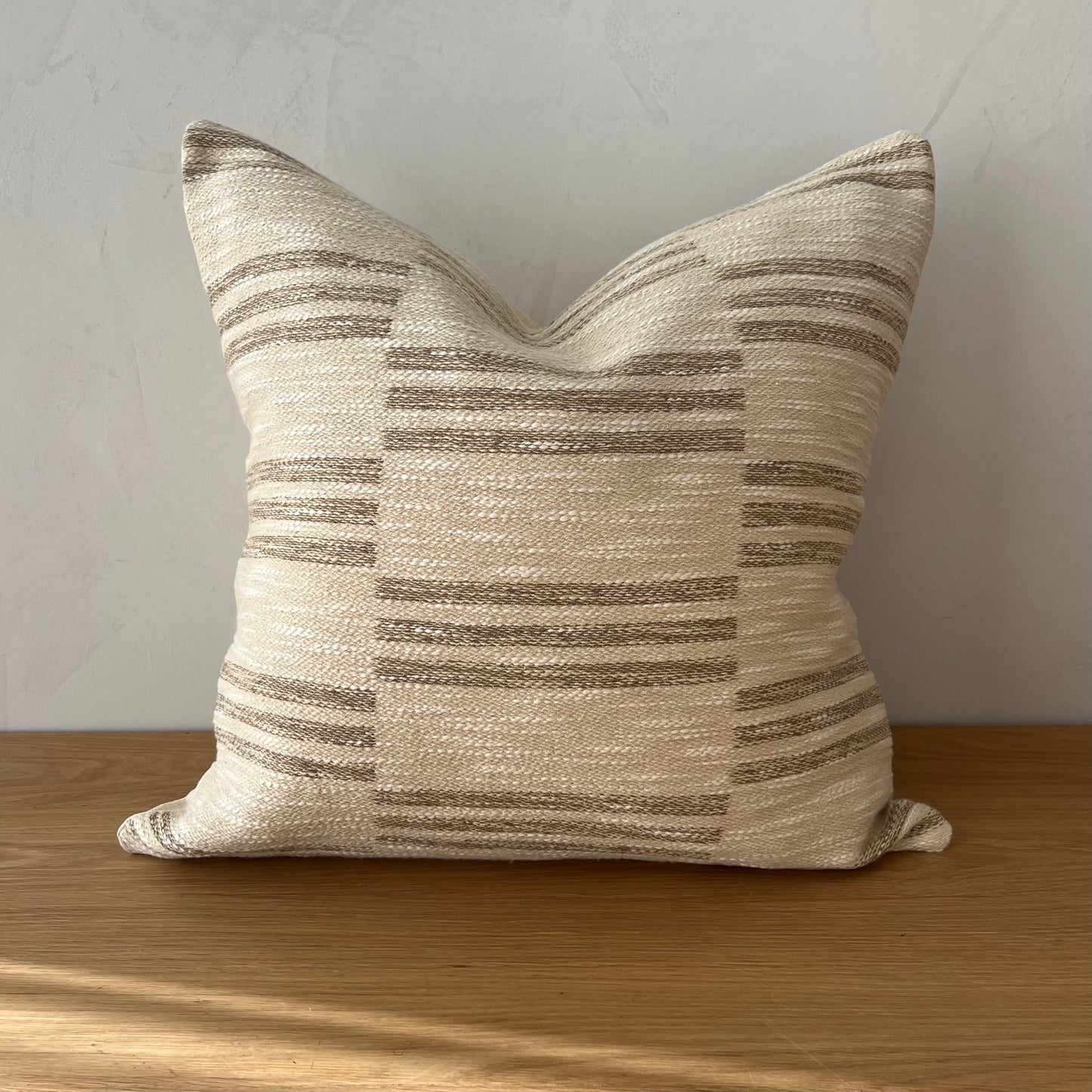 Nara Pillow Cover - 22" x 22"