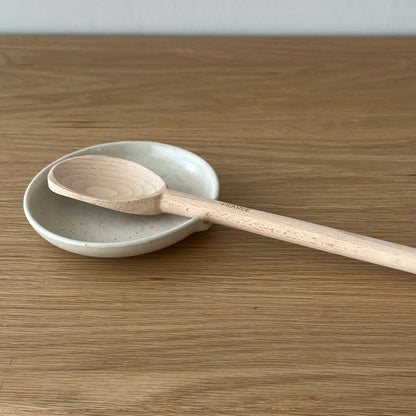 Minimo Vanilla Spoon Rest