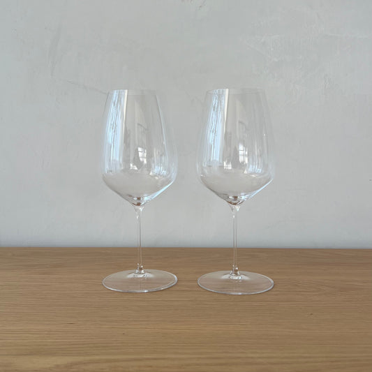 Riedel Veloce Cabernet / Merlot (set of 2)