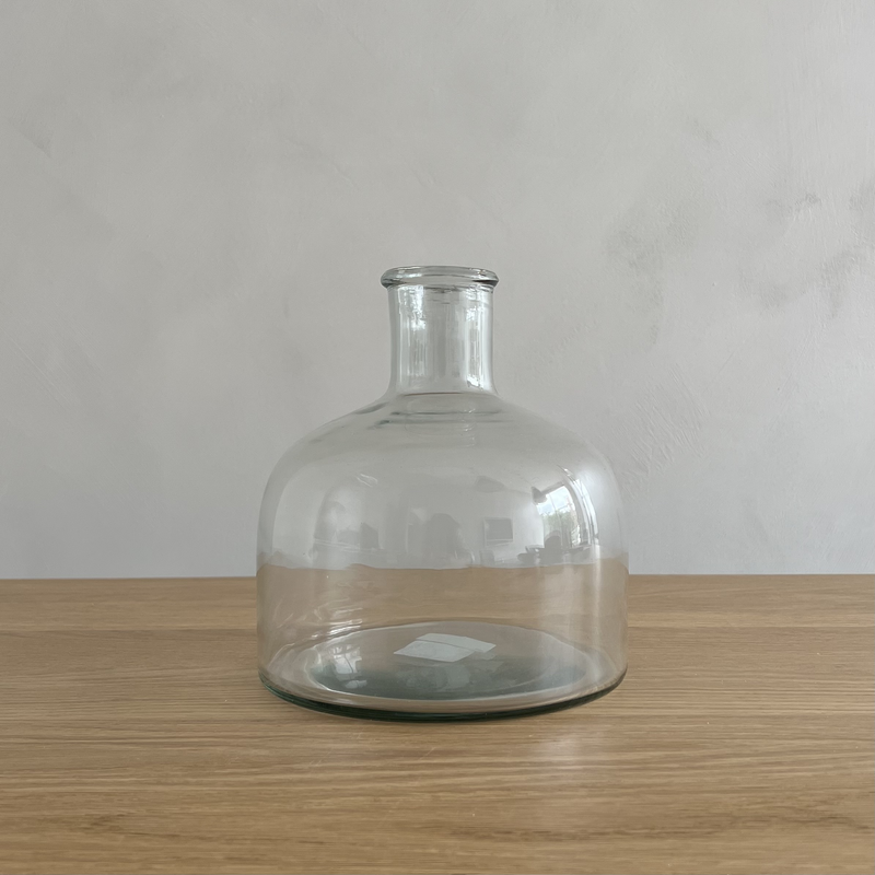 Munari Blown Glass Vase