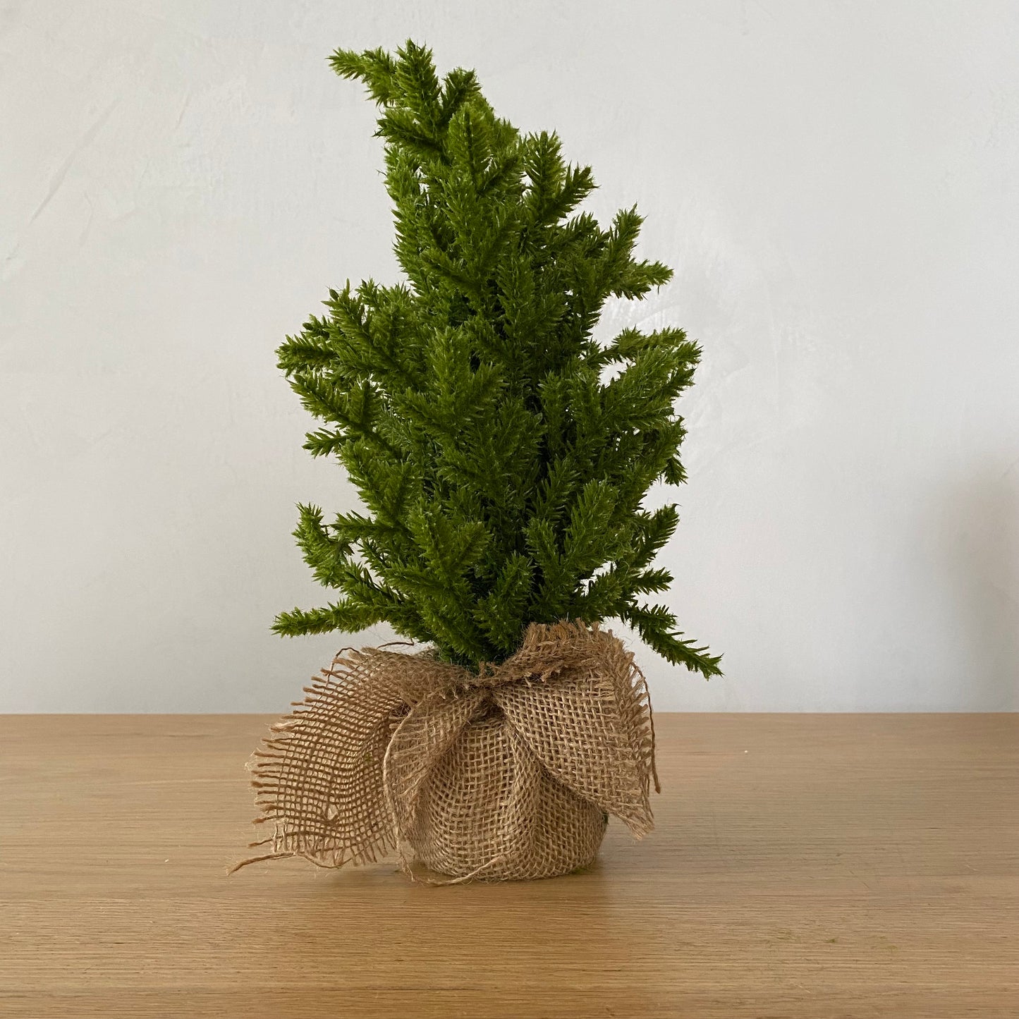 Faux Cedar Tabletop Tree