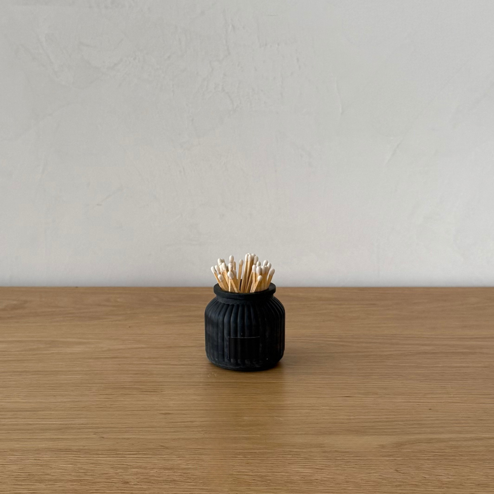 Apothecary Match Holder - Long Matches