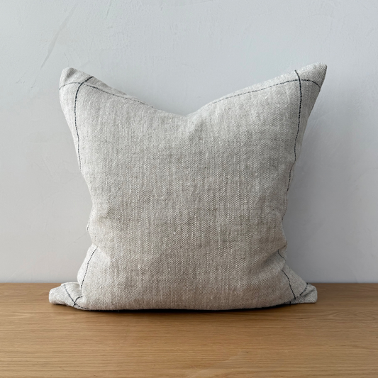 Linen Frame Pillow