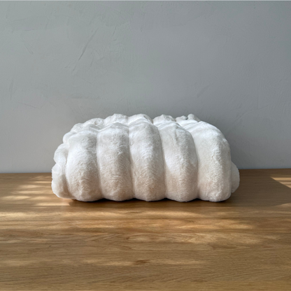 Normy Dimensional Faux Fur Blanket