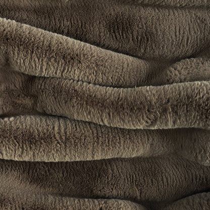 Normy Dimensional Faux Fur Blanket