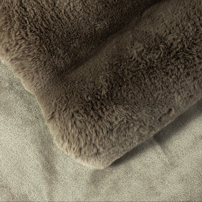 Normy Dimensional Faux Fur Blanket