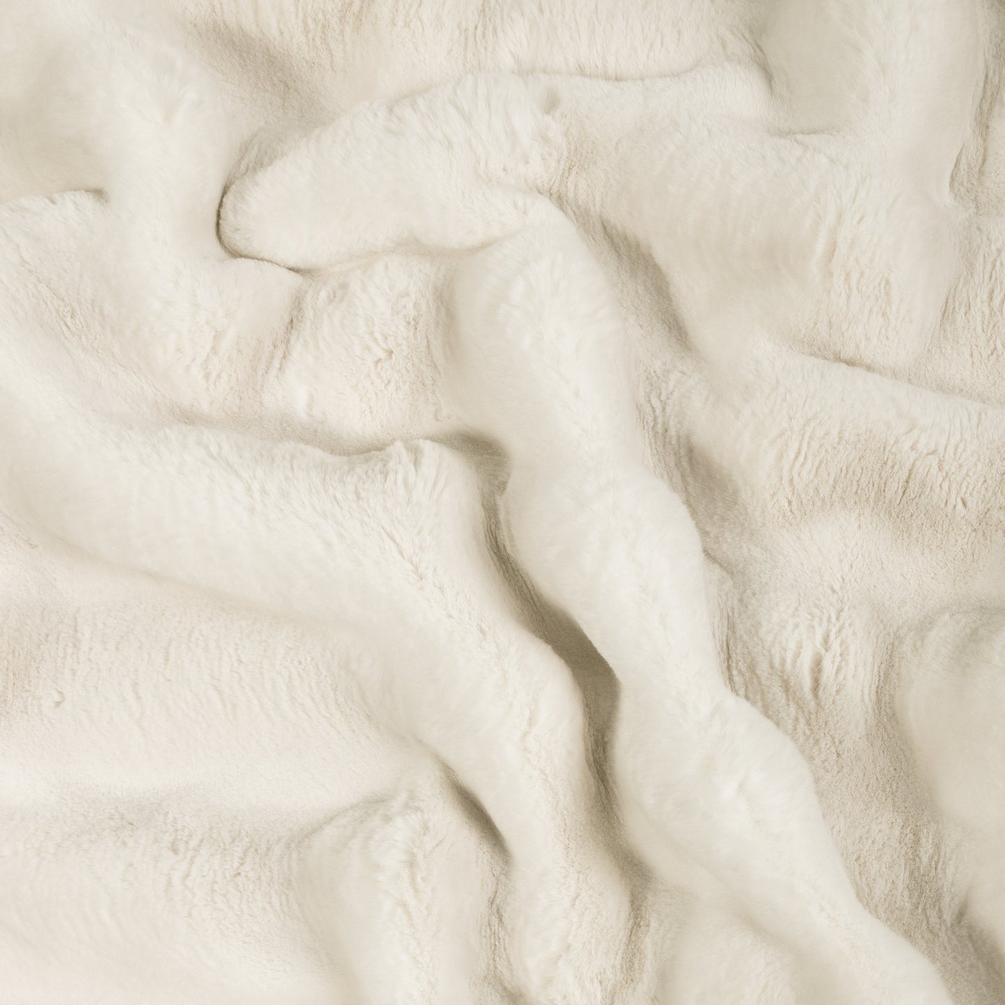 Normy Dimensional Faux Fur Blanket
